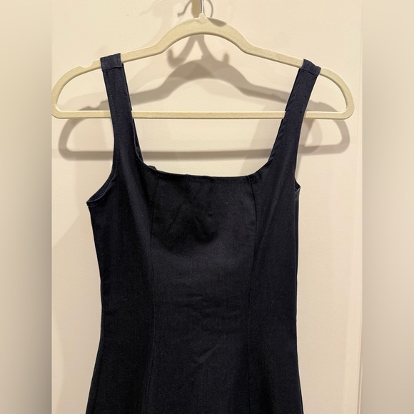 Denim  Maxi Dress - Picture 9 of 13